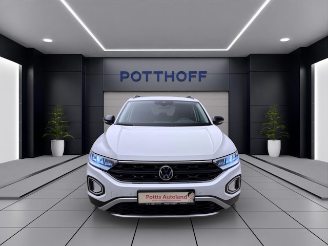 Volkswagen T-Roc 1.0 TSI