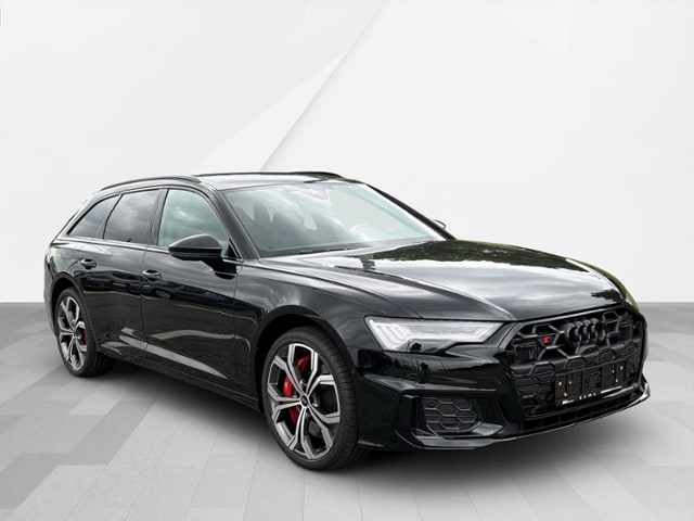 Audi S6 Avant Quattro