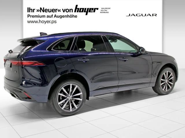 Jaguar F-Pace AWD D300 R-Dynamic