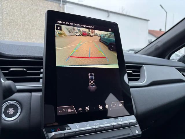 Renault Captur Hybrid Techno