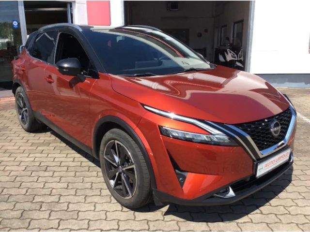 Nissan Qashqai AWD DIG-T Tekna