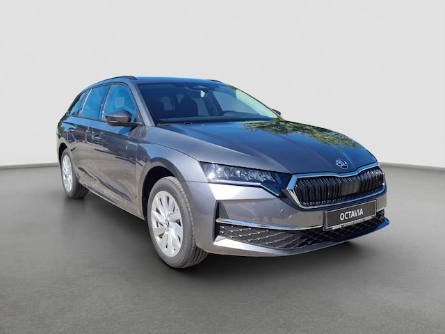 Skoda Octavia 2.0 TDI Combi
