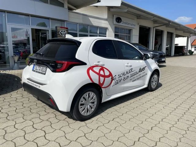 Toyota Yaris Comfort Hatchback Hybride