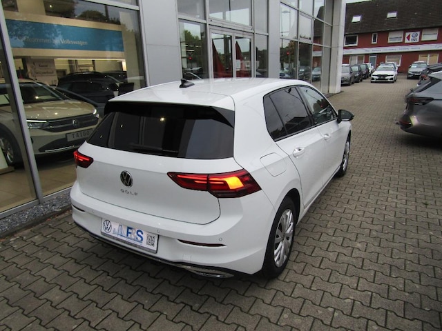 Volkswagen Golf 2.0 TDI DSG