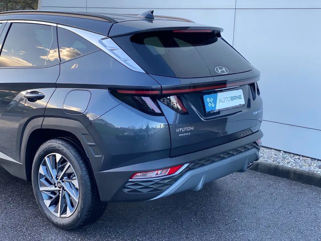 Hyundai Tucson CRDi Trend Vierwielaandrijving