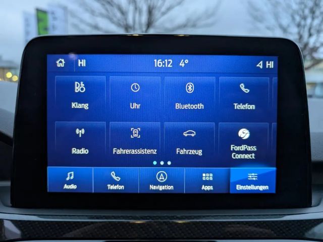 Ford Kuga Plug in Hybrid ST Line X