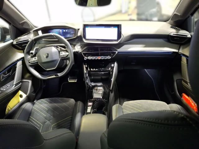 Peugeot 208 GT-Line Hybrid