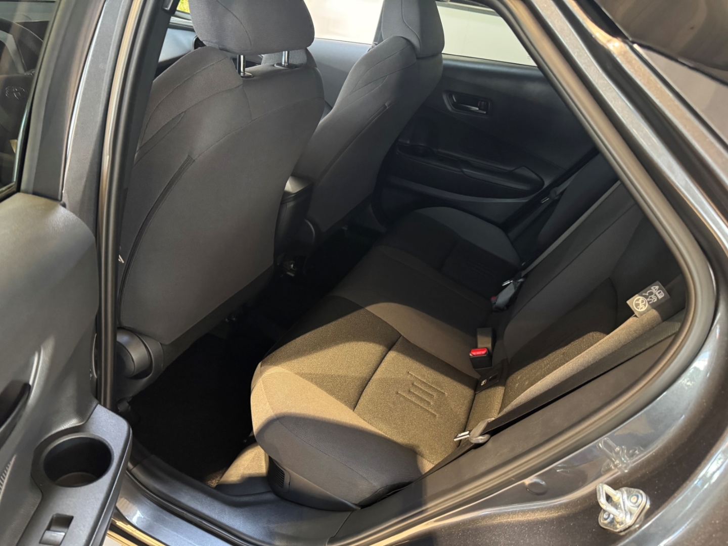 Toyota C-HR 5-deurs Technik