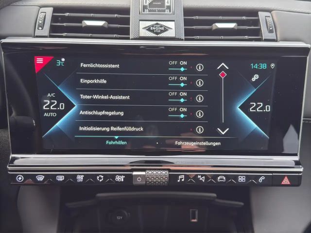 DS DS 7 Crossback E-Tense Mobiles