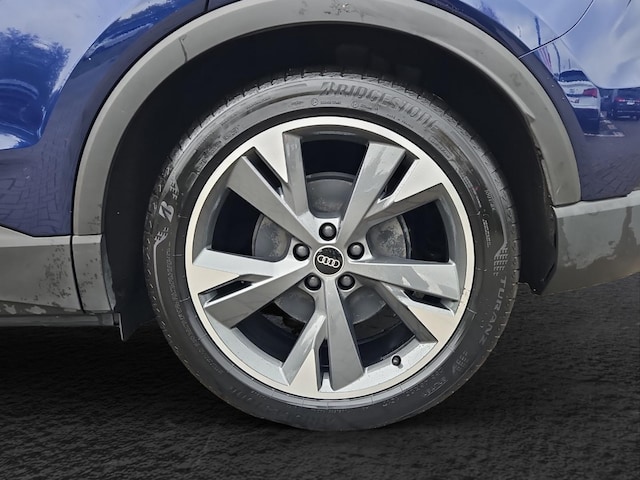 Audi Q4 e-tron Quattro