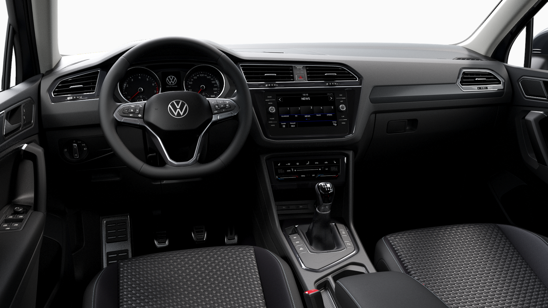 Volkswagen Tiguan 1.5 TSI