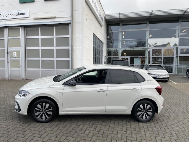 Volkswagen Polo 1.0 TSI DSG
