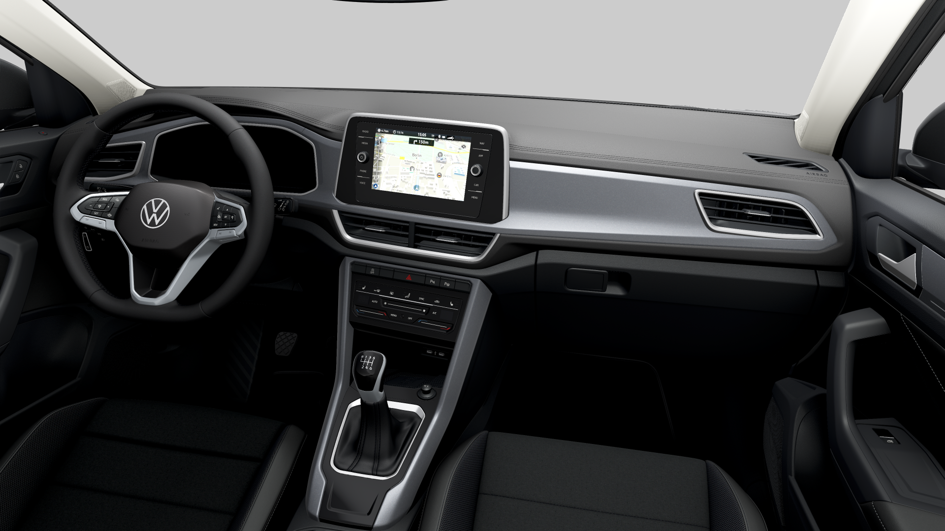 Volkswagen T-Roc 1.0 TSI Style