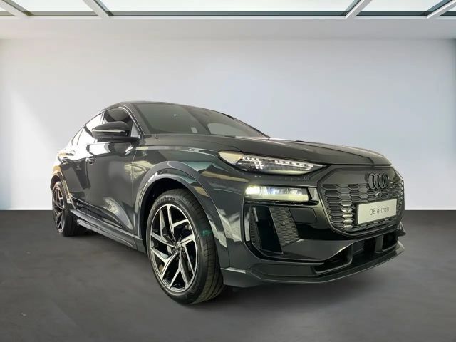 Audi e-tron Quattro S-Line