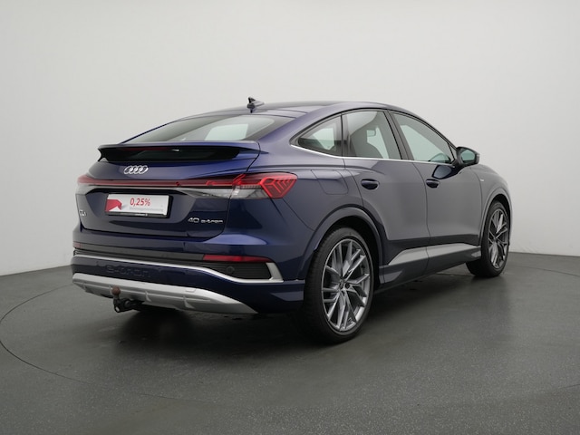 Audi Q4 e-tron 40 Sportback