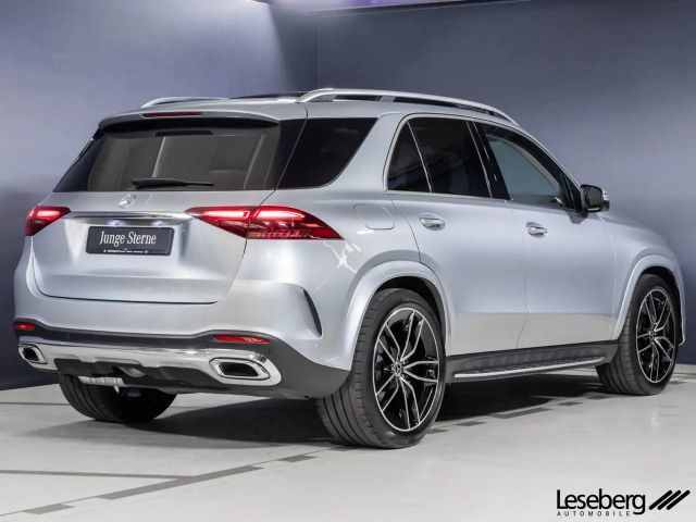 Mercedes-Benz GLE 450 4MATIC AMG Line
