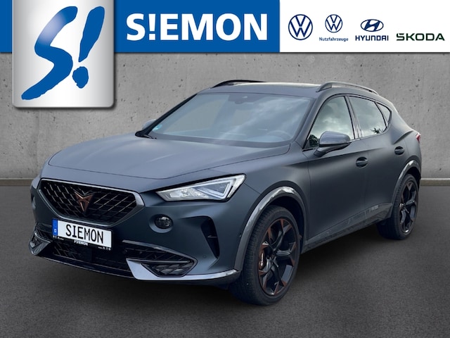 Cupra Formentor DSG VZ