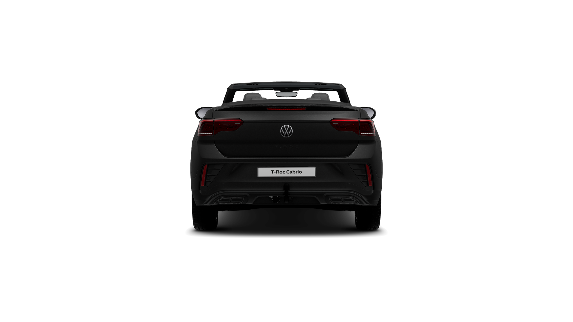 Volkswagen T-Roc Cabriolet