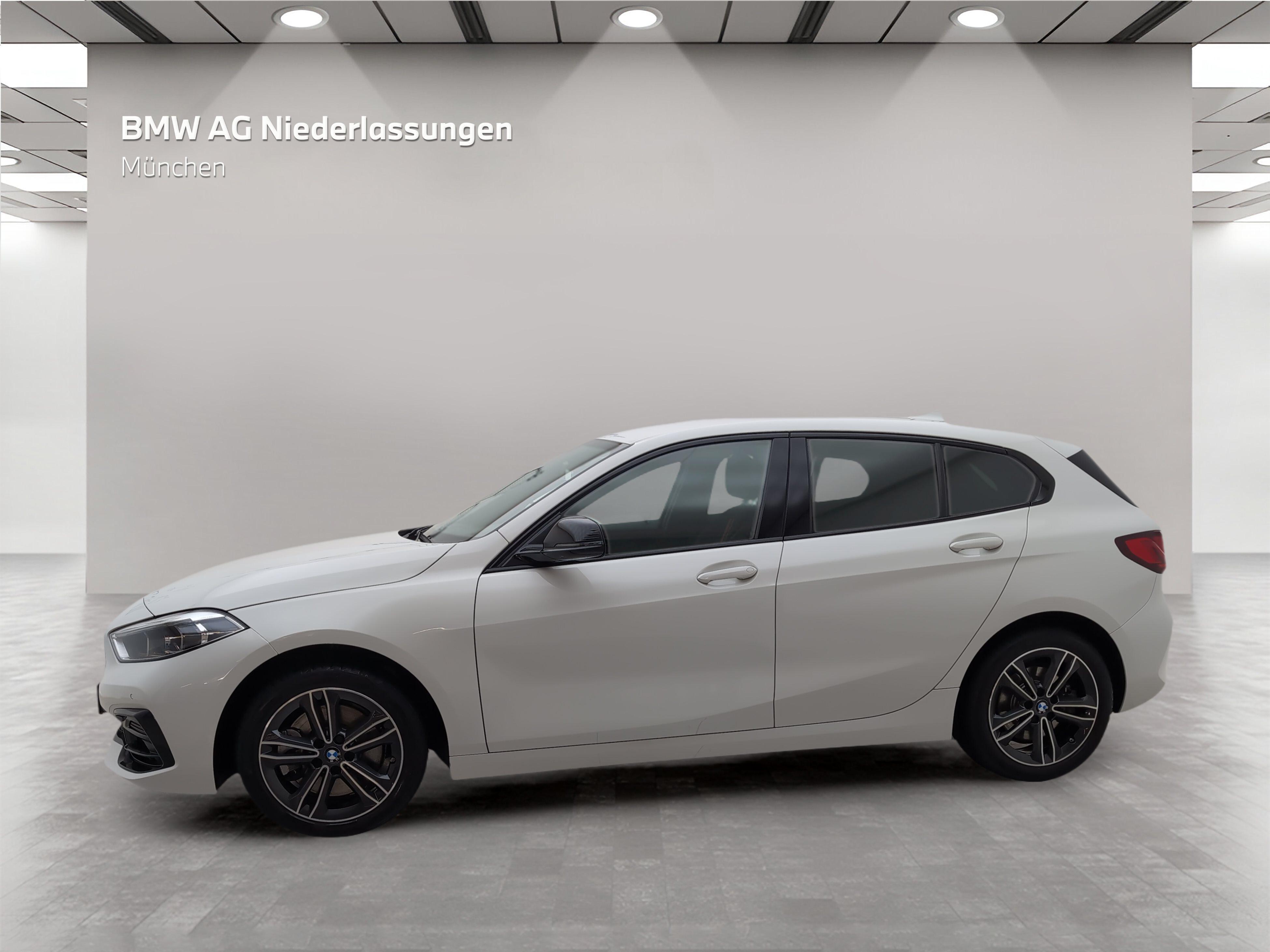 BMW 120 120i