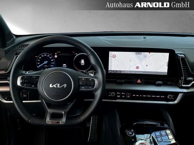 Kia Sportage CRDi GT-Line Vierwielaandrijving