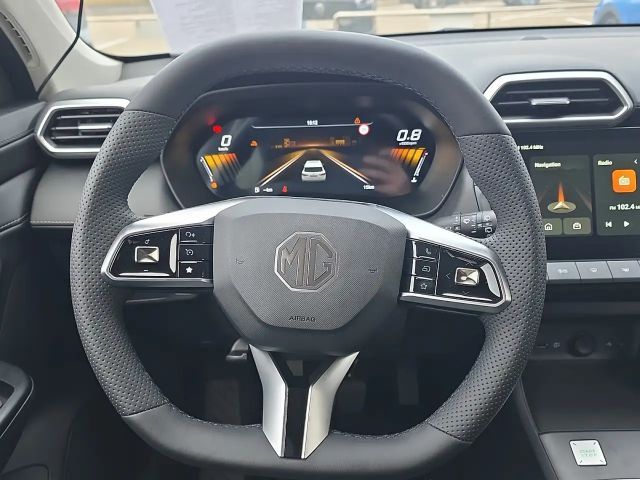 MG ZS + 1.5 Deluxe € 21.780.- Leasingbonus