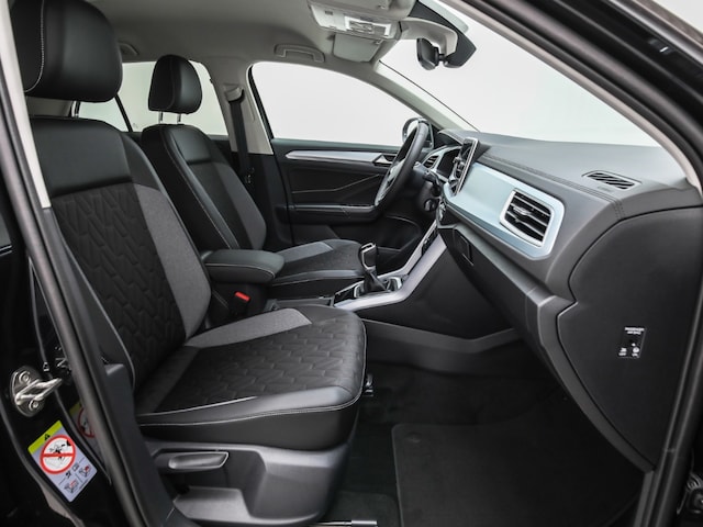 Volkswagen T-Roc 1.5 TSI DSG