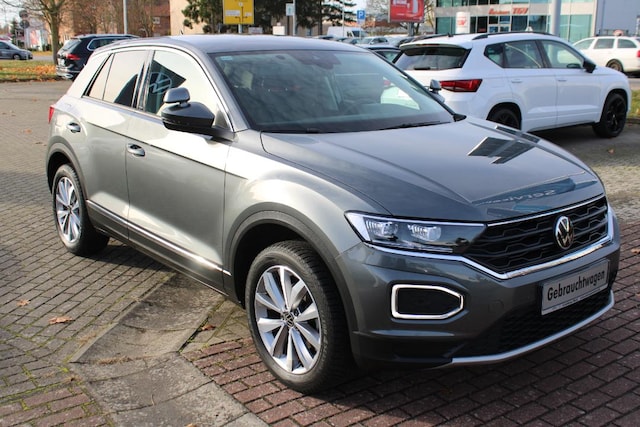 Volkswagen T-Roc 2.0 TDI