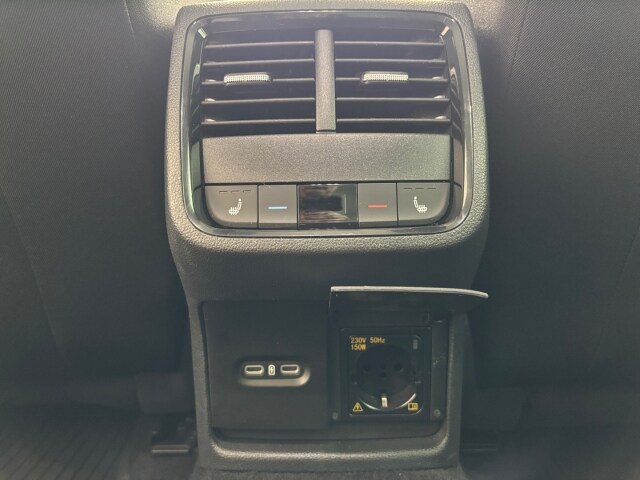 Skoda Octavia 1.5 TSI Combi Tour