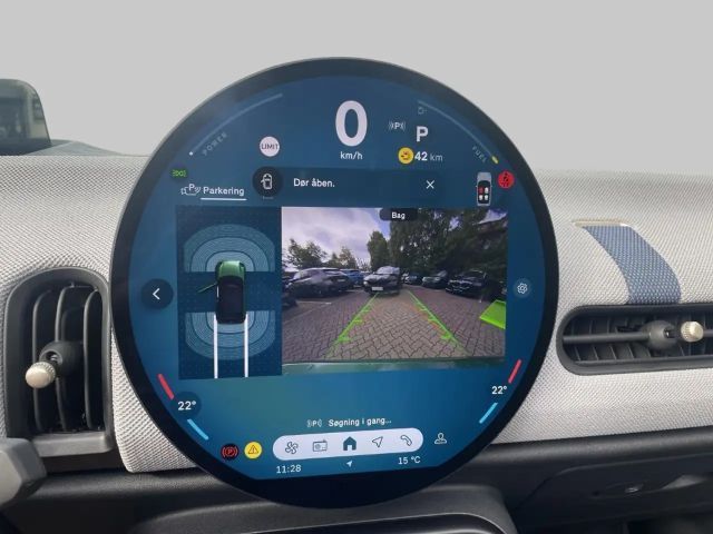 MINI Cooper Cabrio HUD Navi Harman/Kardon LED Kurvenlicht Mehrzonenkl