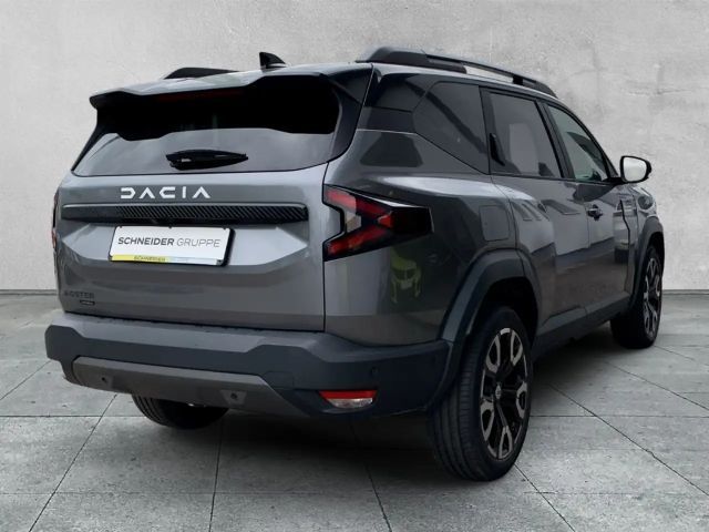 Dacia Bigster Hybrid 155