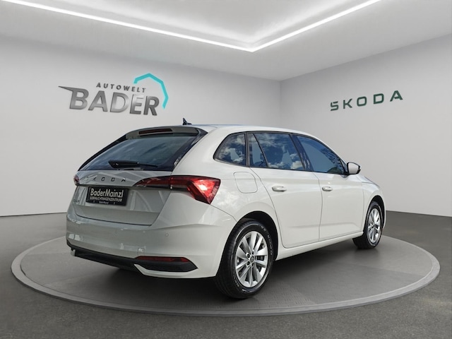 Skoda Scala 1.0 TSI