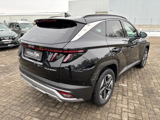 Hyundai Tucson 1.6 2WD Select T-GDi