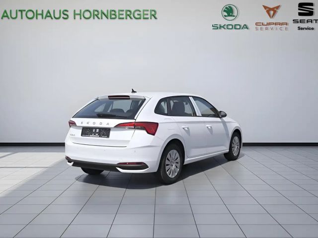 Skoda Scala Sondermodell 130Jahre Verkehrszeichenerkennung LED