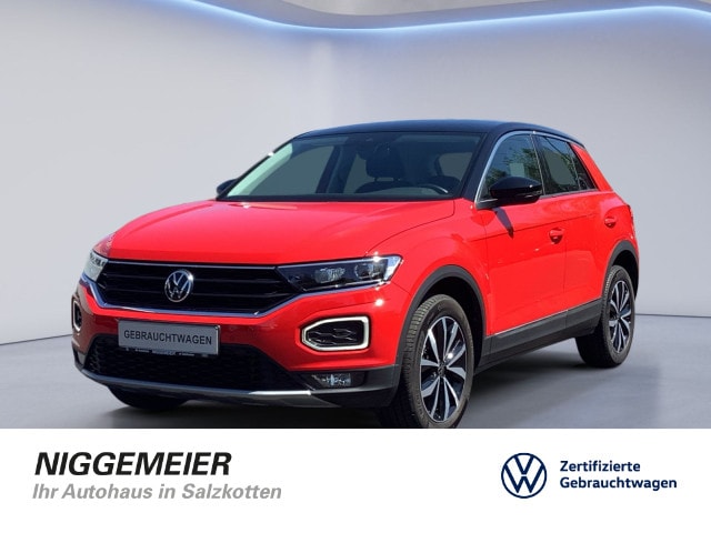 Volkswagen T-Roc 1.0 TSI Style