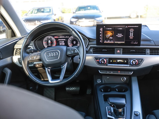 Audi A4 35 TDI Avant S-Tronic