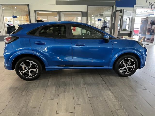 Ford Puma ST Line