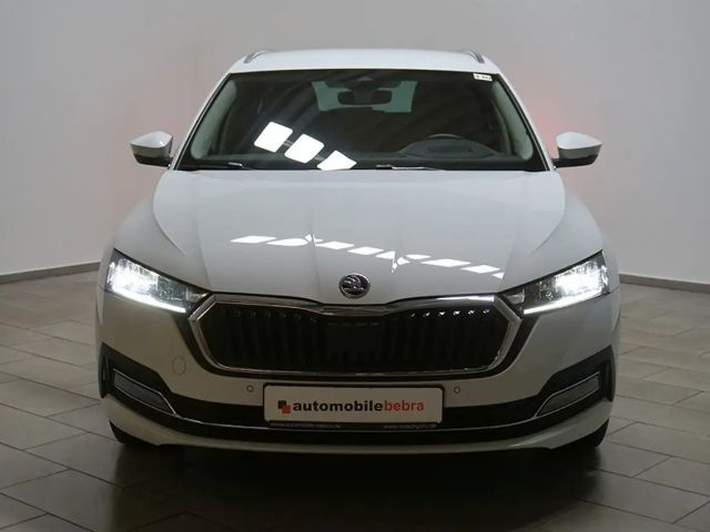 Skoda Octavia 2.0 TDI Style Style