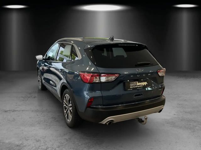 Ford Kuga Plug in Hybrid Titanium
