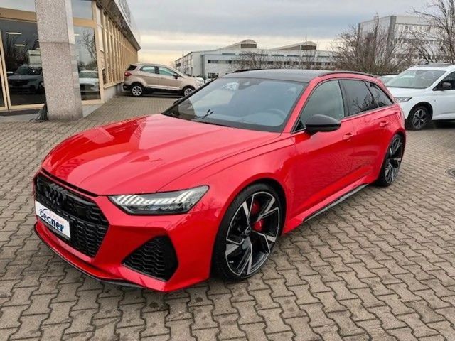 Audi RS6 4.0 TFSI Avant Quattro