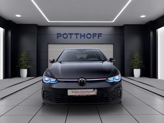Volkswagen Golf GTI IQ.Drive
