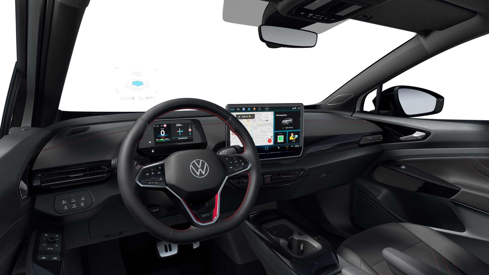 Volkswagen ID.4 4Motion GTX