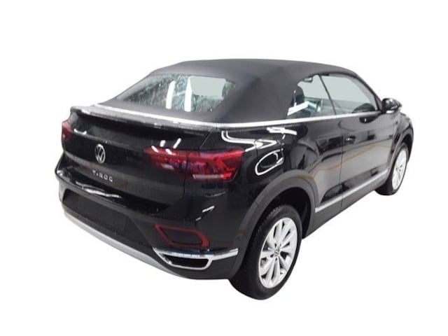 Volkswagen T-Roc Cabriolet Plus
