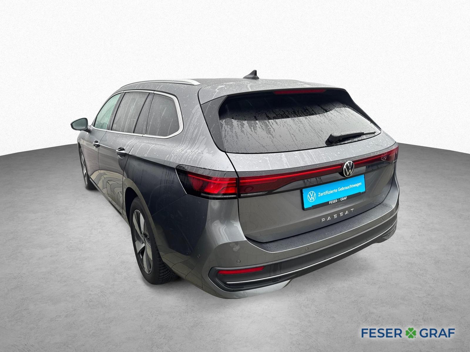 Volkswagen Passat 2.0 TDI Business DSG Variant