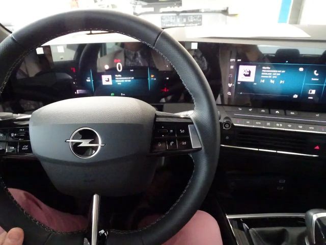 Opel Astra GS-Line Grand Sport