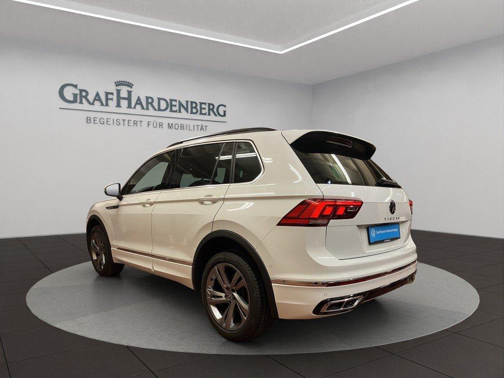 Volkswagen Tiguan 2.0 TDI DSG R-Line