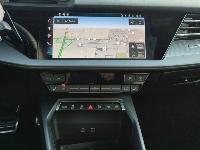 Audi S3 Quattro Sedan