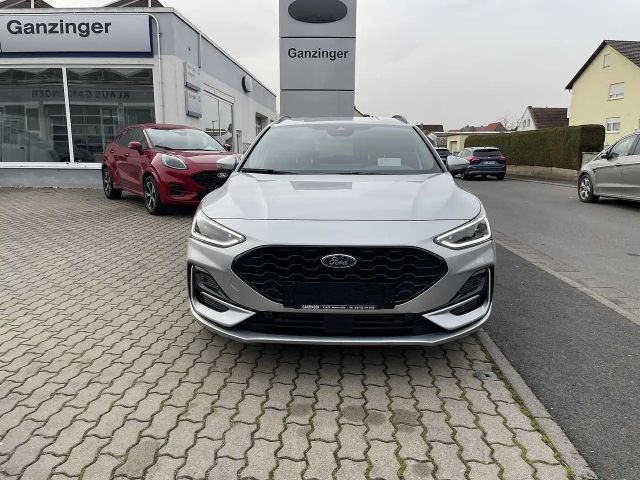 Ford Focus ST Line Wagon