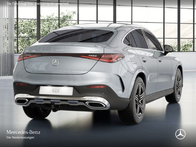 Mercedes-Benz GLC 200 4MATIC Coupé