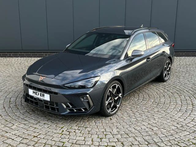 Cupra Leon 2.0 TSI 4Drive DSG Sportstourer VZ