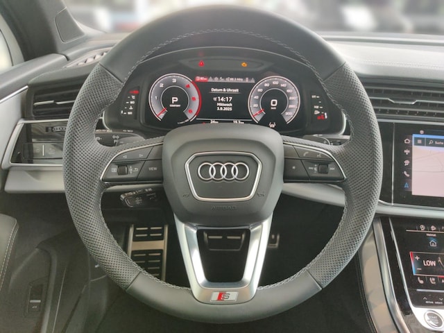 Audi Q7 50 TDI Quattro S-Line